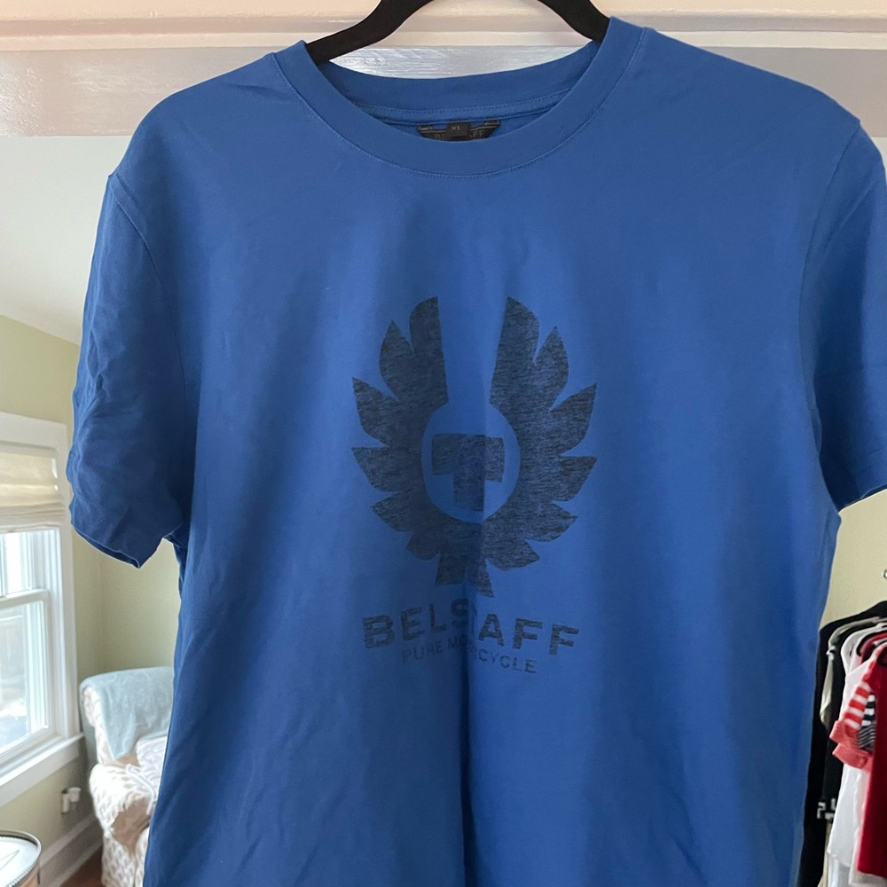 Belstaff new t-shirt